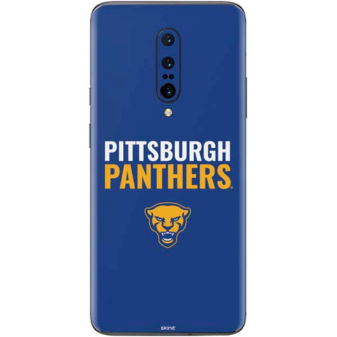 University of Pittsburgh Panthers OnePlus 7 Pro Skin