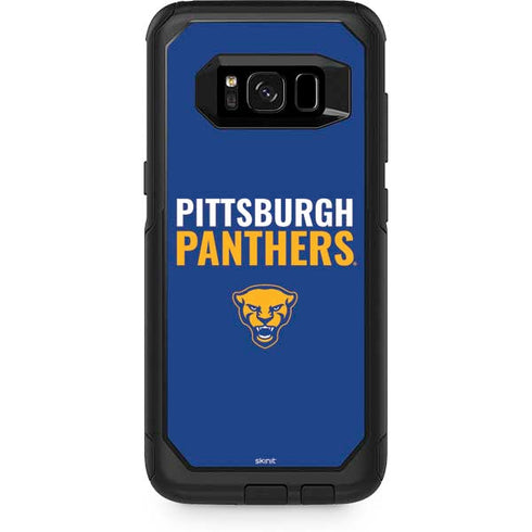 University of Pittsburgh Panthers Otterbox Commuter Galaxy Skin