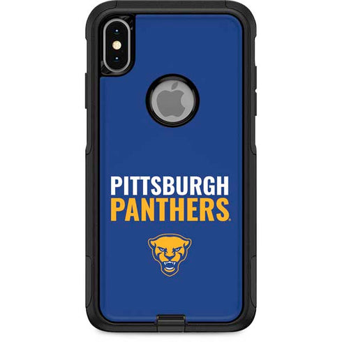 University of Pittsburgh Panthers Otterbox Commuter iPhone Skin