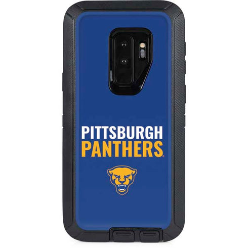 University of Pittsburgh Panthers Otterbox Defender Galaxy Skin