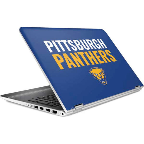 University of Pittsburgh Panthers HP Pavilion Skin