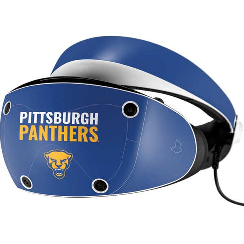 University of Pittsburgh Panthers PlayStation VR2 Skin