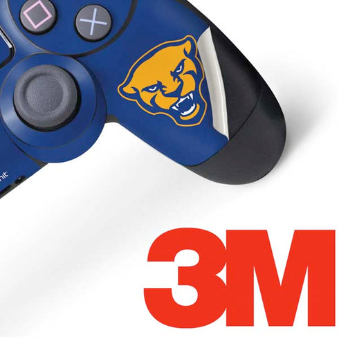 University of Pittsburgh Panthers PS4 Controller Skin