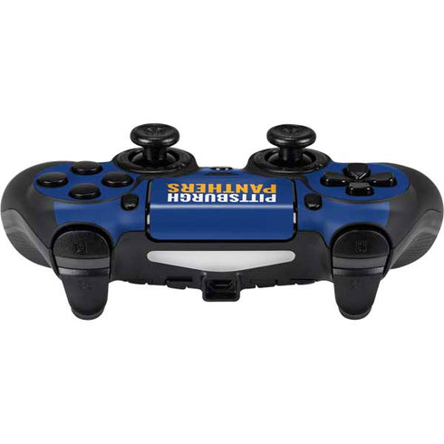 University of Pittsburgh Panthers PS4/PC SCUF Impact Controller Skin