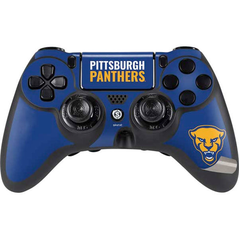 University of Pittsburgh Panthers PS4/PC SCUF Impact Controller Skin