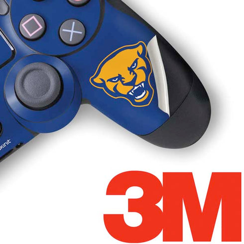 University of Pittsburgh Panthers PS4 Pro/Slim Controller Skin