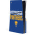 University of Pittsburgh Panthers PS5 Slim Disk Console Skin