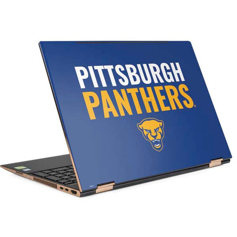 University of Pittsburgh Panthers HP Spectre Skin
