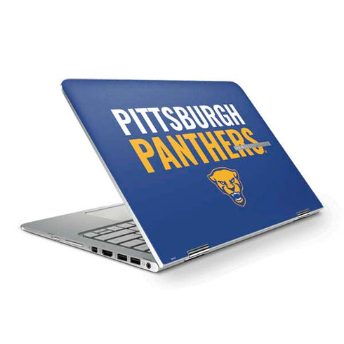 University of Pittsburgh Panthers HP Spectre Skin