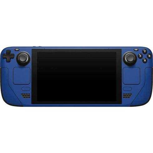 University of Pittsburgh Panthers Steam Deck Handheld Gaming Computer Skin