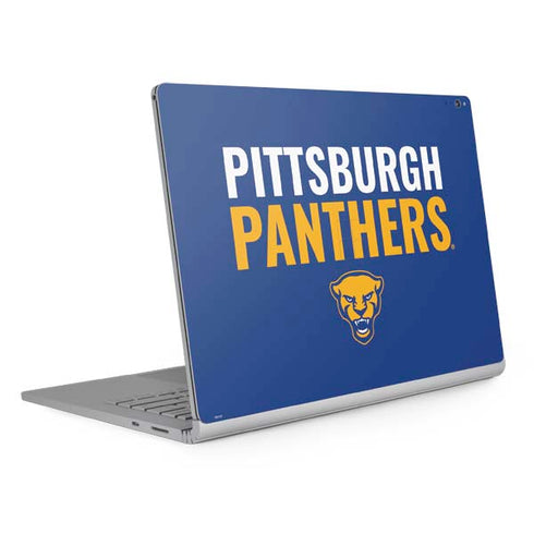University of Pittsburgh Panthers Surface Book 2 15in Skin