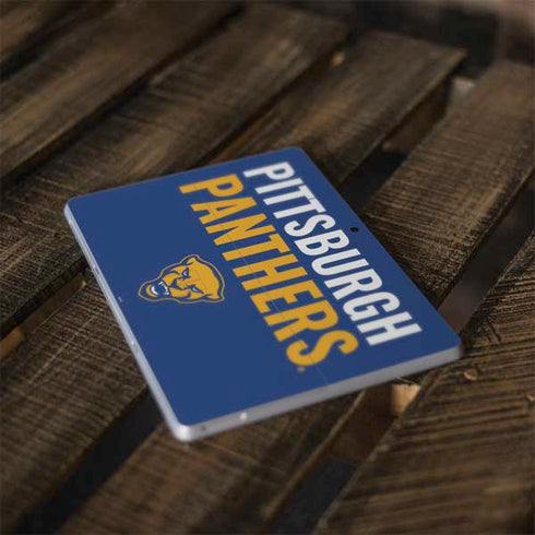 University of Pittsburgh Panthers Surface Go Skin