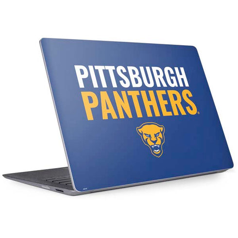 University of Pittsburgh Panthers Surface Laptop 2 Skin