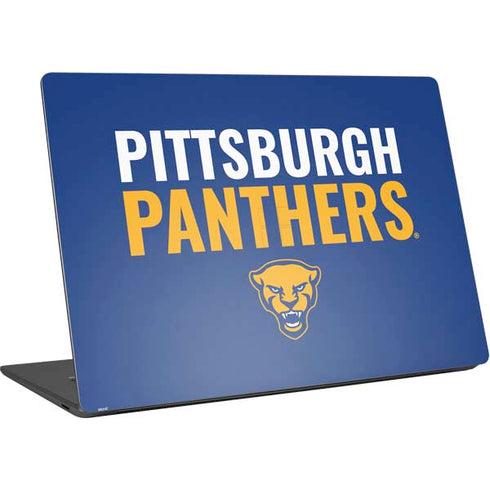 University of Pittsburgh Panthers Surface Laptop 4 15in Skin
