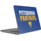 University of Pittsburgh Panthers Surface Laptop Studio Skin