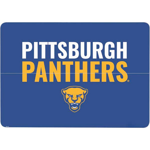 University of Pittsburgh Panthers Surface Laptop Studio Skin