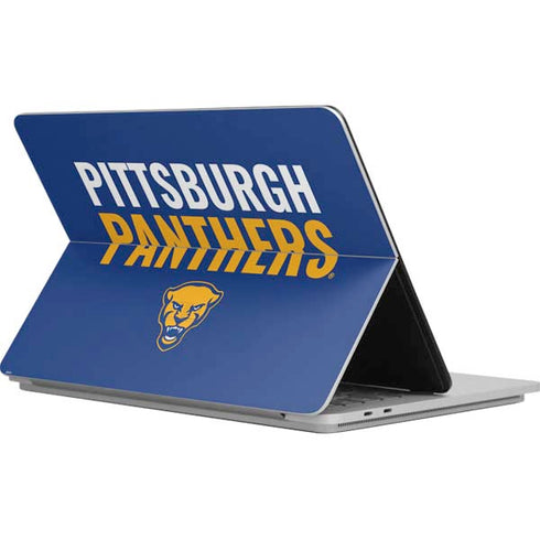 University of Pittsburgh Panthers Surface Laptop Studio Skin