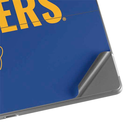 University of Pittsburgh Panthers Surface Pro 9 Skin
