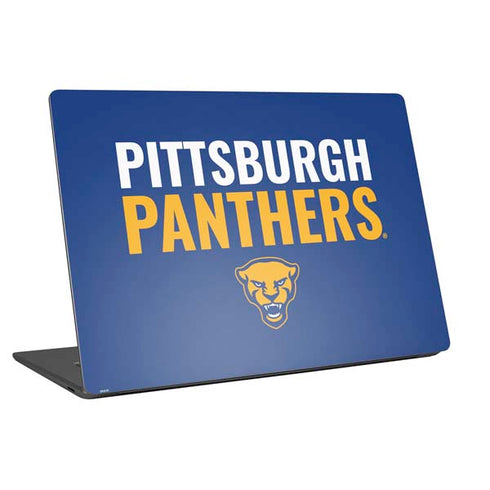 University of Pittsburgh Panthers Universal Laptop 11in (8.8 x 6.2in) Skin