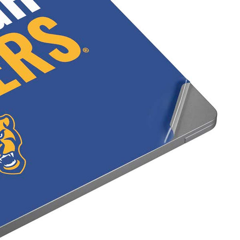 University of Pittsburgh Panthers Universal Laptop 15in (12.2 x 8.8in) Skin