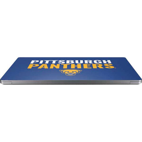 University of Pittsburgh Panthers Universal Laptop 17in (13.8 x 10in) Skin