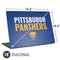 University of Pittsburgh Panthers Universal Laptop 18in (14.6 x 10.6in) Skin