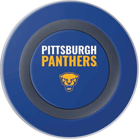 University of Pittsburgh Panthers Wireless Charger Skin