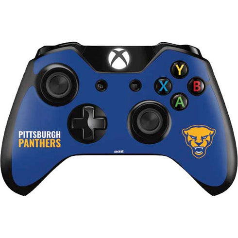 University of Pittsburgh Panthers Xbox One Controller Skin