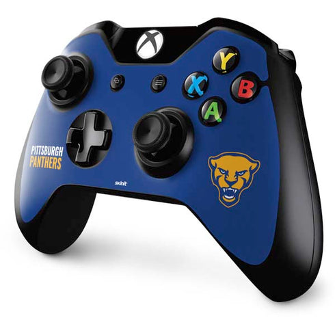 University of Pittsburgh Panthers Xbox One Controller Skin