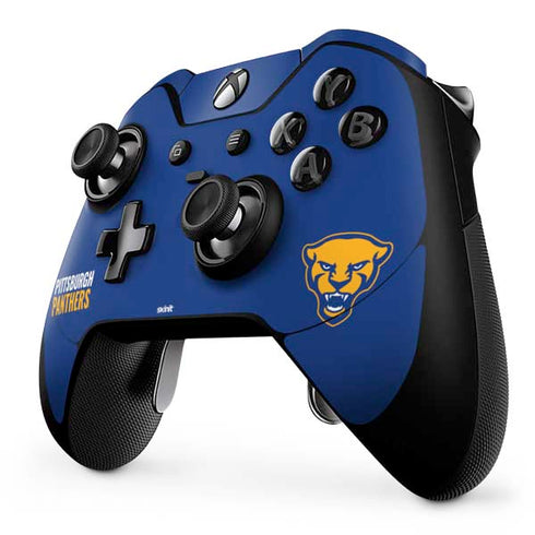 University of Pittsburgh Panthers Xbox One Elite Controller Skin