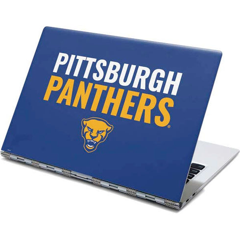 University of Pittsburgh Panthers Yoga 910 2-in-1 14in Touch-Screen Skin