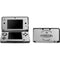 NHL Pittsburgh Penguins Black Text 3DS (2011) Skin