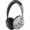 NHL Pittsburgh Penguins Black Text Bose Noise Cancelling Headphones 700 Skin