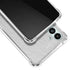 NHL Pittsburgh Penguins Black Text Galaxy A13 5G Clear Case