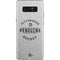 NHL Pittsburgh Penguins Black Text Galaxy Note 8 Skin
