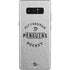 NHL Pittsburgh Penguins Black Text Galaxy Note 8 Skin