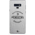 NHL Pittsburgh Penguins Black Text Galaxy Note 9 Skin
