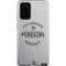 NHL Pittsburgh Penguins Black Text Galaxy Note20 5G Pro Case
