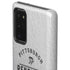 NHL Pittsburgh Penguins Black Text Galaxy Note20 5G Pro Case