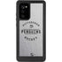 NHL Pittsburgh Penguins Black Text Galaxy Note20 5G Waterproof Case