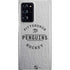 NHL Pittsburgh Penguins Black Text Galaxy Note20 Ultra 5G Lite Case