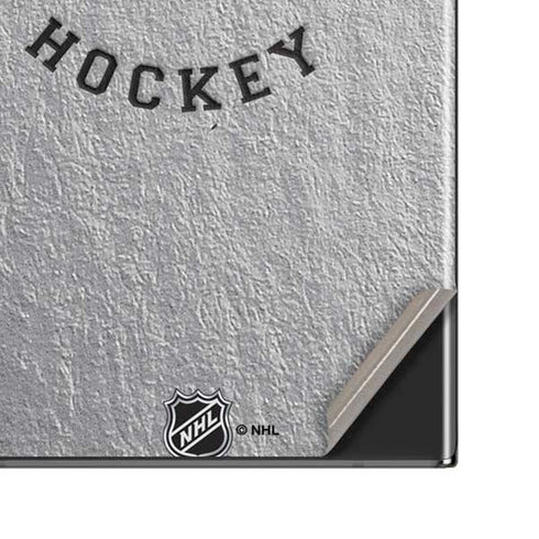 NHL Pittsburgh Penguins Black Text Galaxy Note20 Ultra 5G Skin