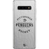 NHL Pittsburgh Penguins Black Text Galaxy S10 Plus Skin