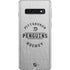 NHL Pittsburgh Penguins Black Text Galaxy S10 Skin