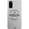 NHL Pittsburgh Penguins Black Text Galaxy S20 Lite Case