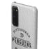 NHL Pittsburgh Penguins Black Text Galaxy S20 Lite Case