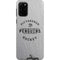NHL Pittsburgh Penguins Black Text Galaxy S20 Plus Pro Case