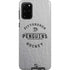 NHL Pittsburgh Penguins Black Text Galaxy S20 Plus Pro Case