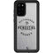 NHL Pittsburgh Penguins Black Text Galaxy S20 Plus Waterproof Case