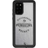 NHL Pittsburgh Penguins Black Text Galaxy S20 Plus Waterproof Case
